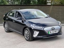 Black Used 2022 Hyundai Ioniq 6 Premium Sedan | £10,900 (Fair price)
