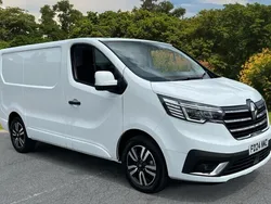 Used 2024 Renault Trafic Van | £21,745 (Fair price)