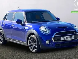 Used 2016 Mini Cooper S Hatch Hatchback | £12,799 (A bit pricey)