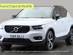 Used 2020 Volvo XC40 R-Design SUV | £20,903 (Good price)