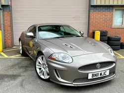 Used 2011 Jaguar XK Supercharged Coupe | £16,000 (Fair price)