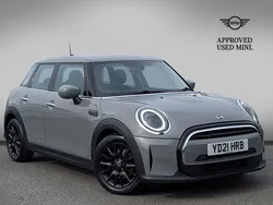 Grey Used 2021 Mini Cooper Classic Hatchback | £14,033 (Fair price)