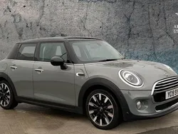 Grey Used 2019 Mini Cooper Exclusive Hatchback | £14,990 (Fair price)