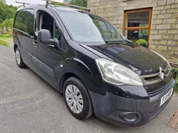 Black Used 2011 Citroën Berlingo MPV | £2,495 (A bit pricey)