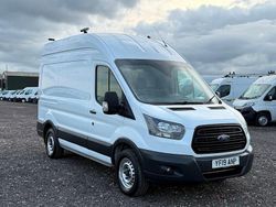 White Used 2019 Ford Transit Van | £9,495 (Super price)