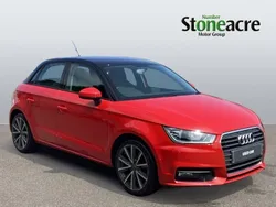 Red Used 2015 Audi A1 Sportback Sport Hatchback | £10,500 (Fair price)