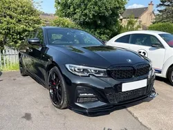 Black Used 2020 BMW 330 M Sport Sedan | £22,794 (Expensive)