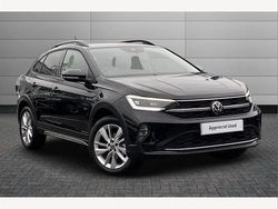 Black Used 2025 VW Taigo Match SUV | £20,850 (Fair price)