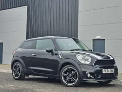 Black Used 2014 Mini Cooper SD Paceman SUV | £4,990 (Good price)