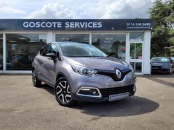 Grey/black Used 2016 Renault Captur Dynamique SUV | £9,495 (Fair price)