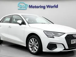 Used 2023 Audi A3 Sportback Hatchback | £17,100 (Fair price)