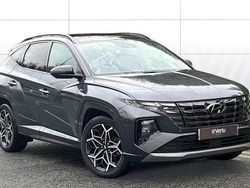 Used 2024 Hyundai Tucson N Line SUV | £22,795 (Good price)