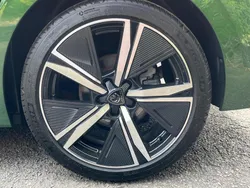 Green Used 2024 Peugeot 308 GT Hatchback | £21,911 (Fair price)