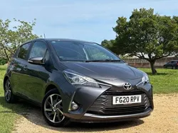 Used 2019 Toyota Yaris Hatchback | £11,928 (Fair price)