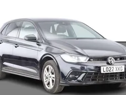 Used 2024 VW Polo R-line Hatchback | £16,000 (Good price)
