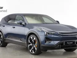 Midnight Used 2024 Polestar 3 Performance Sedan | £52,990 (Expensive)