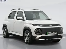 New 2026 Hyundai Inster Hatchback | £22,899