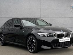 Black Used 2025 BMW 330e M Sport | £35,890 (Super price)