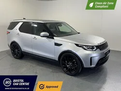 Silver Used 2019 Land Rover Discovery 5 SUV | £23,940 (Good price)