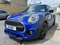 Blue Used 2019 Mini Cooper Hatch Hatchback | £8,995