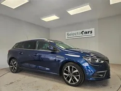 Blue Used 2019 Renault Mégane GrandTour Iconic Estate | £9,995 (Fair price)