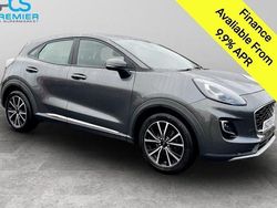 Used 2023 Ford Puma Titanium SUV | £10,295