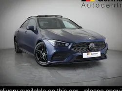 Used 2022 Mercedes 180 AMG Line Premium Plus Sedan | £27,000 (A bit pricey)