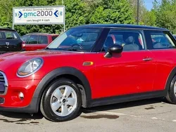 Red Used 2015 Mini Cooper Hatch Hatchback | £7,295 (Super price)