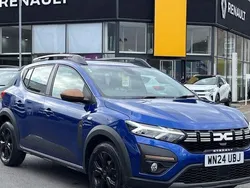 Used 2024 Dacia Sandero Extreme Hatchback | £14,401 (Fair price)