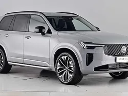 Vapour grey New 2025 Volvo XC90 Plus SUV | £68,495 (Super price)