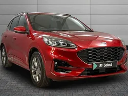 Red Used 2020 Ford Kuga ST-Line SUV | £19,500 (Fair price)