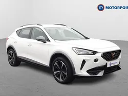 White Used 2022 Cupra Formentor SUV | £18,849 (Good price)