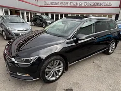 Black Used 2016 VW Passat GT Estate | £8,495 (Fair price)