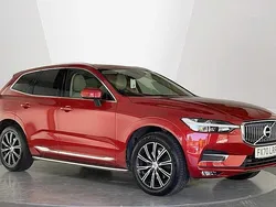 Used 2021 Volvo XC60 Inscription SUV | £24,999 (Super price)