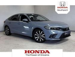 Grey Used 2024 Honda Civic Elegance Hatchback | £26,997 (Super price)