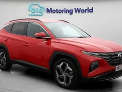 Used 2023 Hyundai Tucson Premium SUV | £23,700 (Fair price)