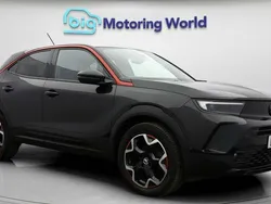 Used 2022 Vauxhall Mokka SRi SUV | £16,100 (Fair price)