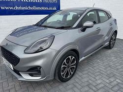 Used 2021 Ford Puma ST-Line SUV | £14,995