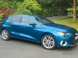 Used 2021 Audi A3 Sportback e-tron Sport Hatchback | £16,950 (Fair price)