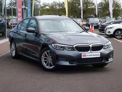 Grey Used 2019 BMW 318 Comfort Edition Sedan | £14,899 (Fair price)