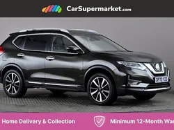 Used 2019 Nissan X-Trail Tekna SUV | £19,797 (A bit pricey)