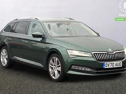 Used 2023 Skoda Superb SE L Estate | £20,999 (Good price)