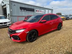 Red Used 2019 Honda Civic EX Hatchback | £10,990 (A bit pricey)