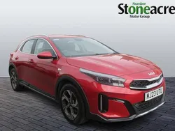 Red Used 2023 Kia XCeed 2 SUV | £13,295 (Good price)