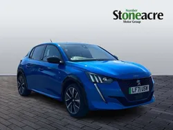 Peugeot e-208