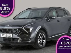Used 2022 Kia Sportage 4 SUV | £25,158 (Fair price)