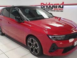 Red Used 2024 Vauxhall Astra Ultimate Hatchback | £18,499 (Fair price)