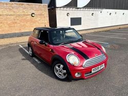 Red Used 2008 Mini Cooper D Hatch Hatchback | £2,200 (Fair price)
