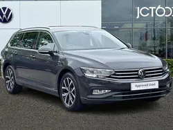 Grey Used 2020 VW Passat SE Estate | £14,328 (Fair price)