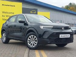 Black Used 2022 Vauxhall Mokka Design Edition SUV | £14,298 (Fair price)